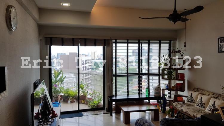 The Regalia (D9), Apartment #121954512